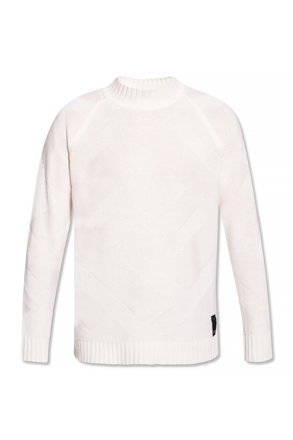 Fendi white clearance sweater